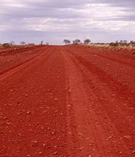 Oodnadatta Track Oodnadatta Track